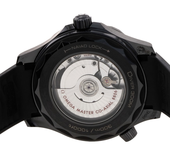 Omega Seamaster Diver 300m 210.92.44.20.01.003